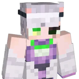 yurari1 Minecraft avatar bust