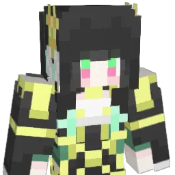 yuras09 Minecraft avatar bust