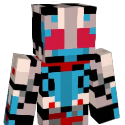 yurei_000 Minecraft avatar bust