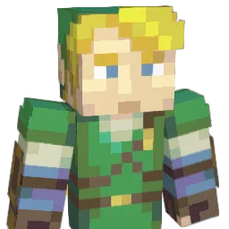 yurekalink Minecraft avatar bust