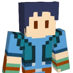 yuri1415 Minecraft avatar bust
