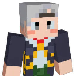 yuri731 Minecraft avatar bust