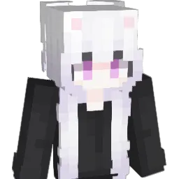 yuriRain Minecraft avatar bust