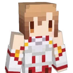 yuri_1118 Minecraft avatar bust