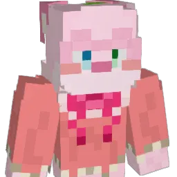 yuri_pasuriri Minecraft avatar bust