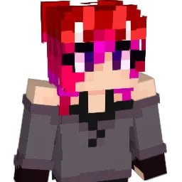 yuri_thecringe Minecraft avatar bust