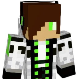 yuri_v Minecraft avatar bust