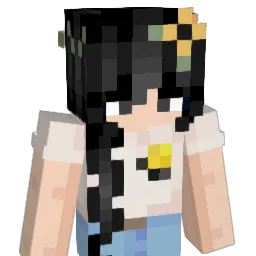 yuriaa1 Minecraft avatar bust