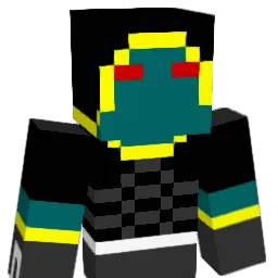 yuriel Minecraft avatar bust