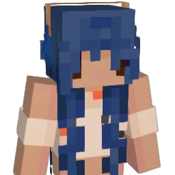 yurifulv Minecraft avatar bust