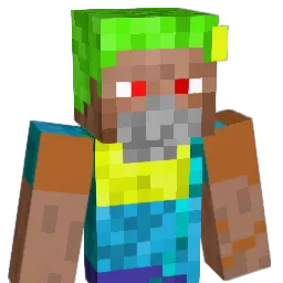 yurii_o Minecraft avatar bust