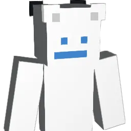 yurikka22 Minecraft avatar bust