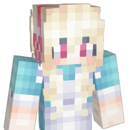 yurillyy Minecraft avatar bust