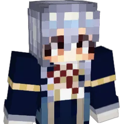 yurim01 Minecraft avatar bust