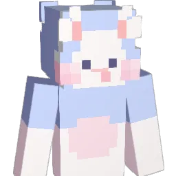 yurim3490 Minecraft avatar bust