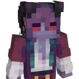 yurimaster_ Minecraft avatar bust