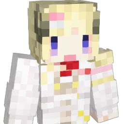 yurin001 Minecraft avatar bust