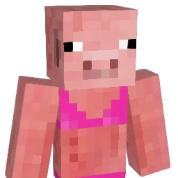 yurina0616 Minecraft avatar bust