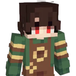 yuringhost's Minecraft skin