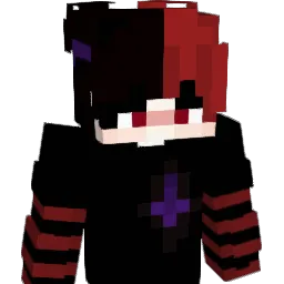 yurinme Minecraft avatar bust