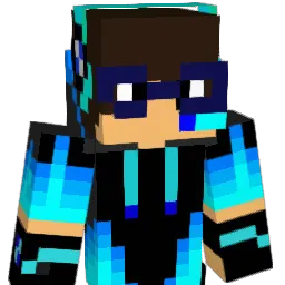 yurinn0202 Minecraft avatar bust