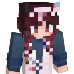 yuriprince Minecraft avatar bust