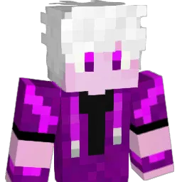 yuritun_ Minecraft avatar bust