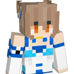 yurodan Minecraft avatar bust