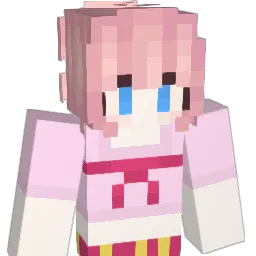 yuroru_ Minecraft avatar bust