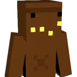 yurr233 Minecraft avatar bust