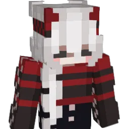 yurruuu Minecraft avatar bust