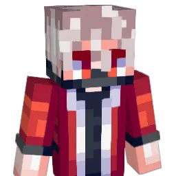 yursh1m Minecraft avatar bust