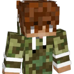 yurtie Minecraft avatar bust