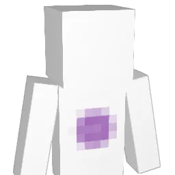 yuru1342 Minecraft avatar bust