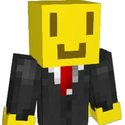 yuryha Minecraft avatar bust