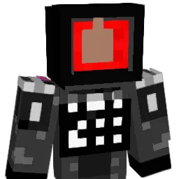 yusaku3 Minecraft avatar bust