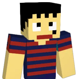 yusei1110 Minecraft avatar bust