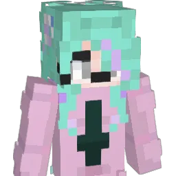 yushkinite Minecraft avatar bust