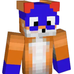 yusker Minecraft avatar bust