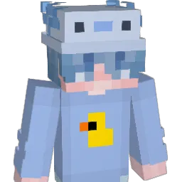 yusufeloz Minecraft avatar bust