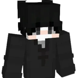yusuna1 Minecraft avatar bust