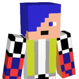 yuta1223 Minecraft avatar bust