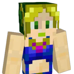 yutah1 Minecraft avatar bust