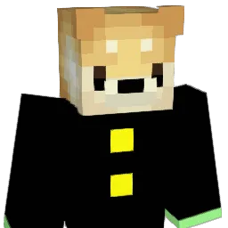 yutakota Minecraft avatar bust