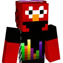 yutathbgm Minecraft avatar bust
