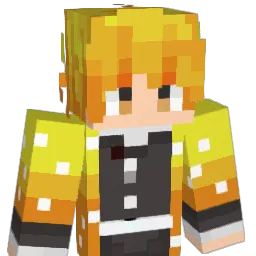 yuthiru Minecraft avatar bust