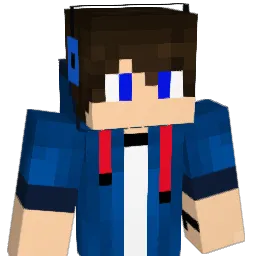 yuthman728 Minecraft avatar bust