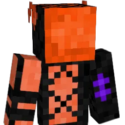 yutht Minecraft avatar bust