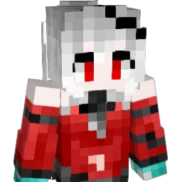 yutian_ Minecraft avatar bust