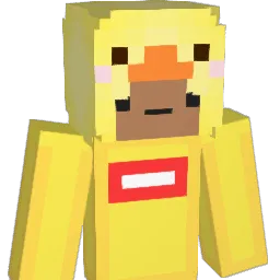 yutien98 Minecraft avatar bust